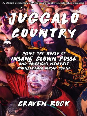 cover image of Juggalo Country